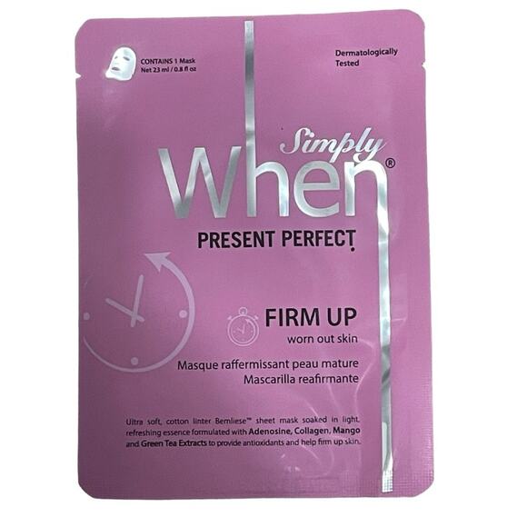 Simply When‎ Face Masks NEW - Picture 4 of 5